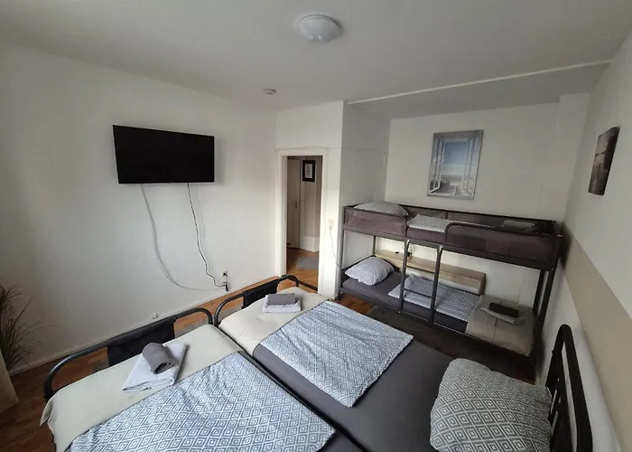 Quartier 3 - Ideal Eingerichtet Fuer Familien
